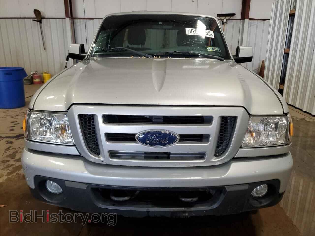 2010 FORD RANGER - VIN: 1FTLR4FE1APA13832 - Фото 5