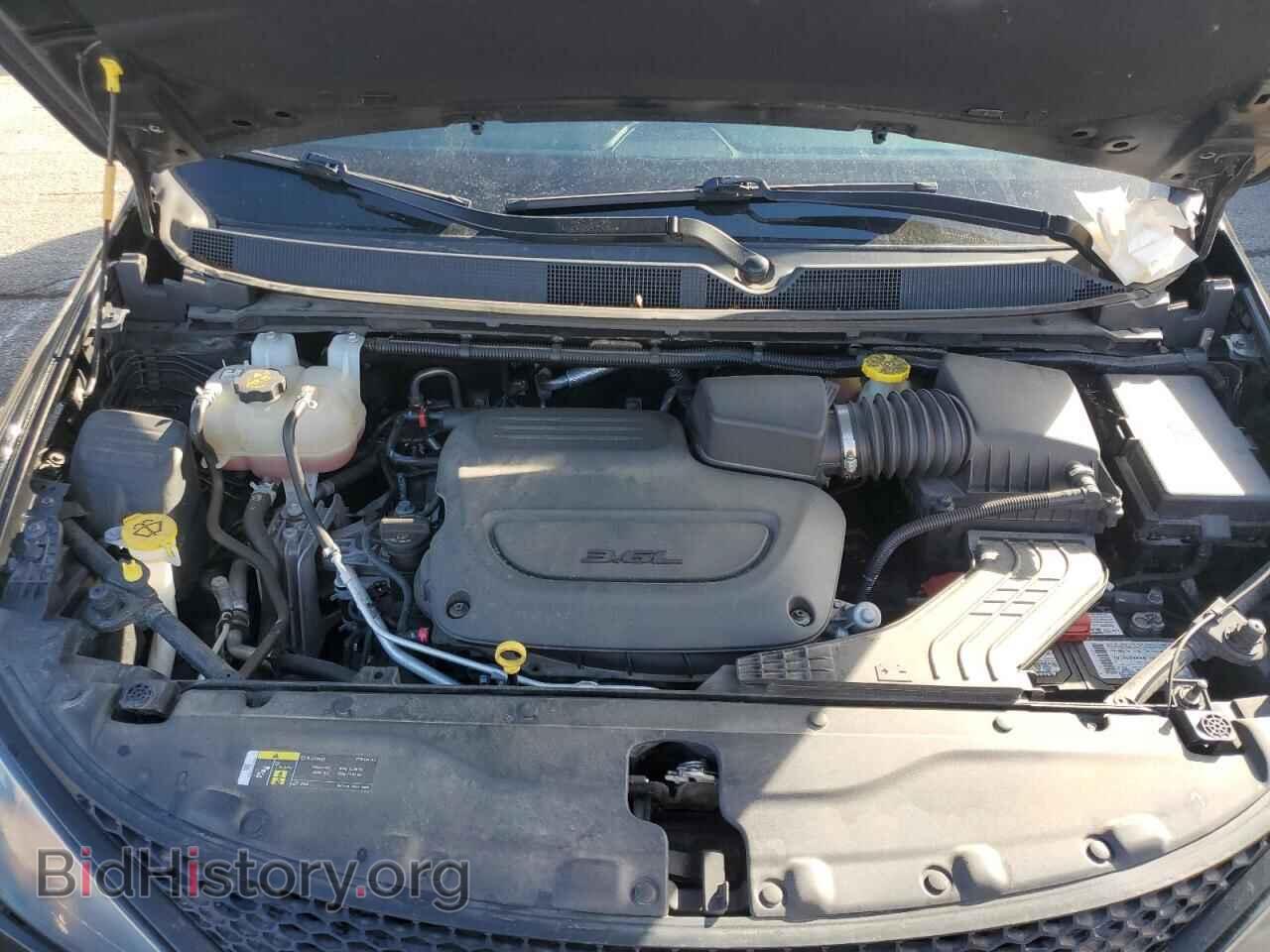 2020 CHRYSLER MINIVAN - VIN: 2C4RC1AGXLR235760 - Фото 12