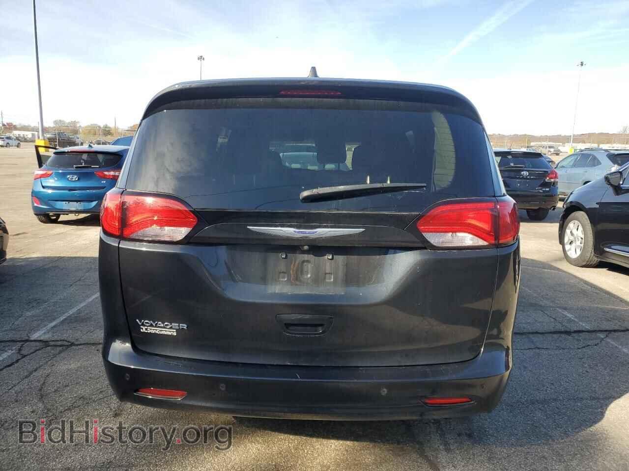 2020 CHRYSLER MINIVAN - VIN: 2C4RC1AGXLR235760 - Фото 6