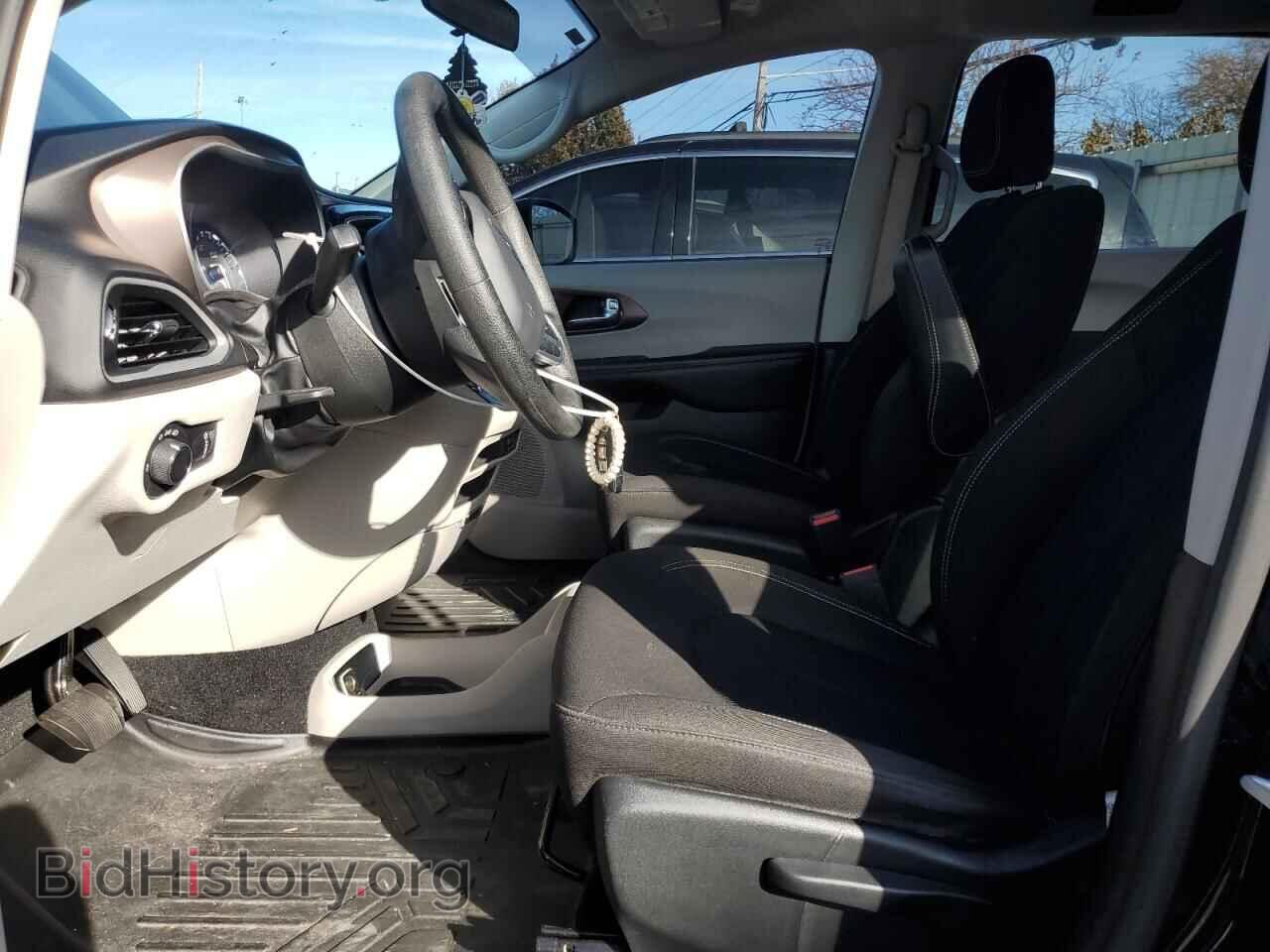 2020 CHRYSLER MINIVAN - VIN: 2C4RC1AGXLR235760 - Фото 7