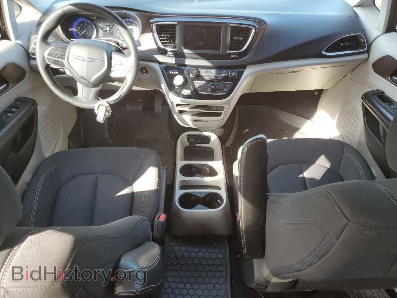 2020 CHRYSLER MINIVAN - VIN: 2C4RC1AGXLR235760 - Фото 8