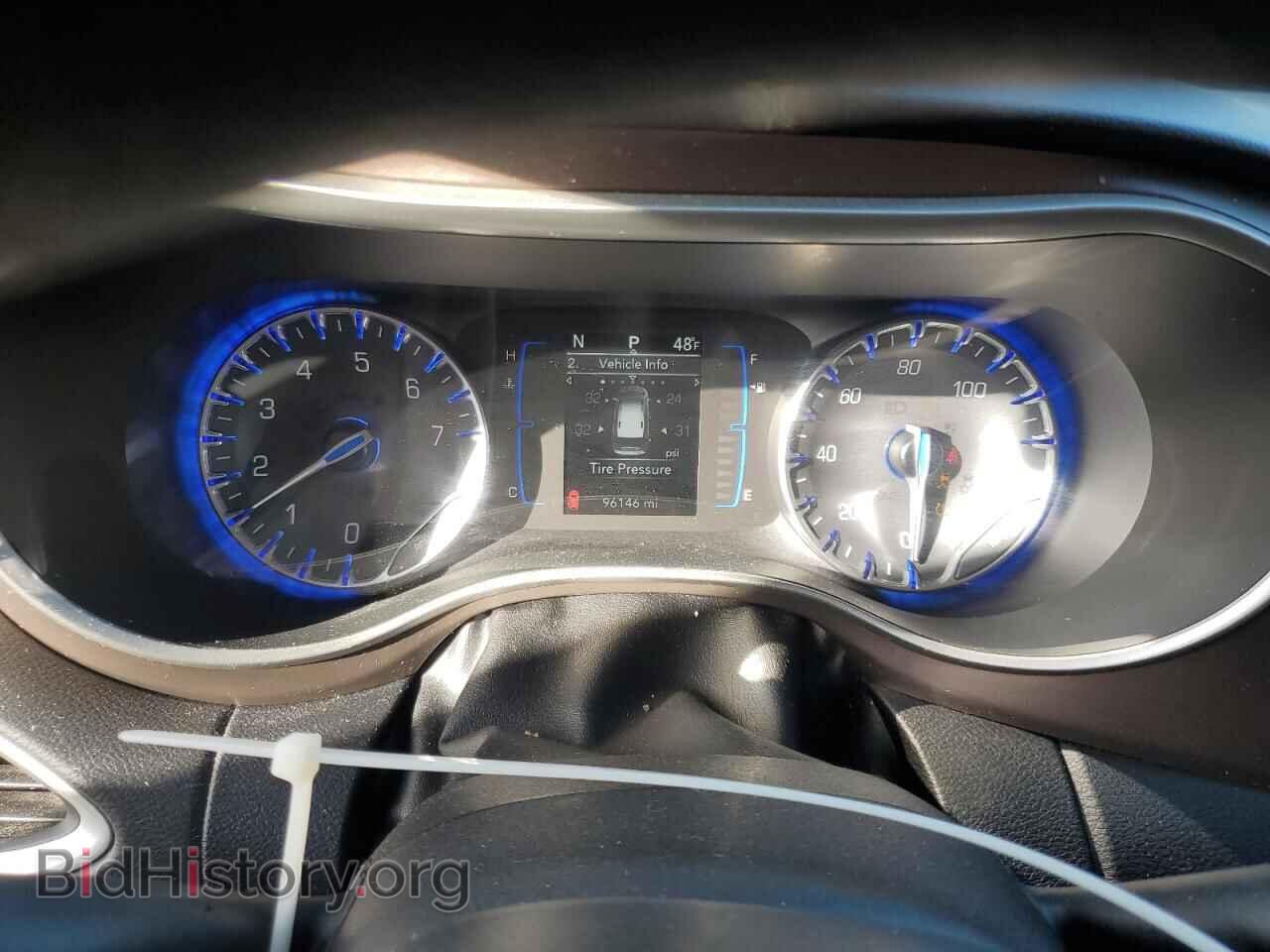 2020 CHRYSLER MINIVAN - VIN: 2C4RC1AGXLR235760 - Фото 9