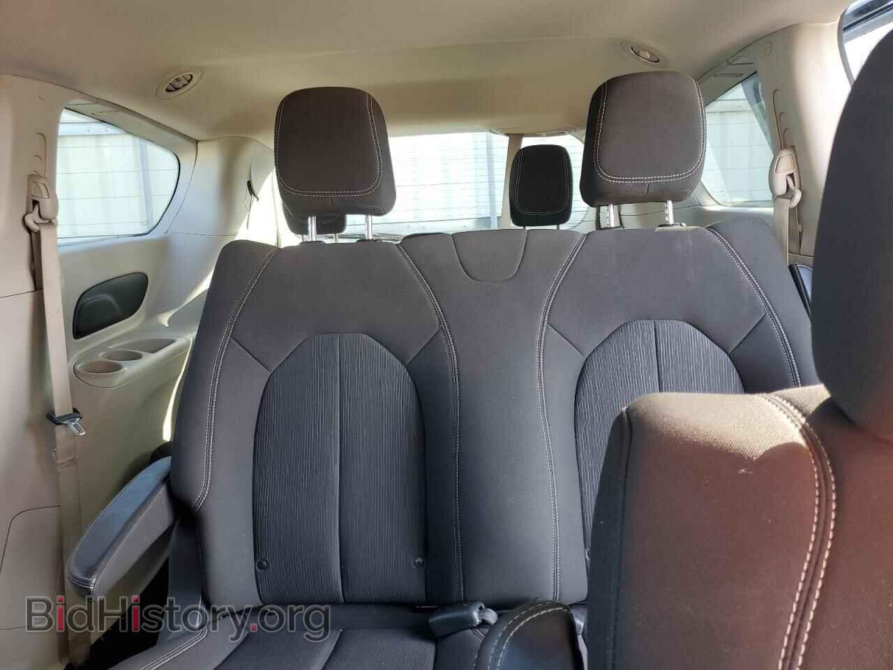 2020 CHRYSLER MINIVAN - VIN: 2C4RC1AGXLR235760 - Фото 10