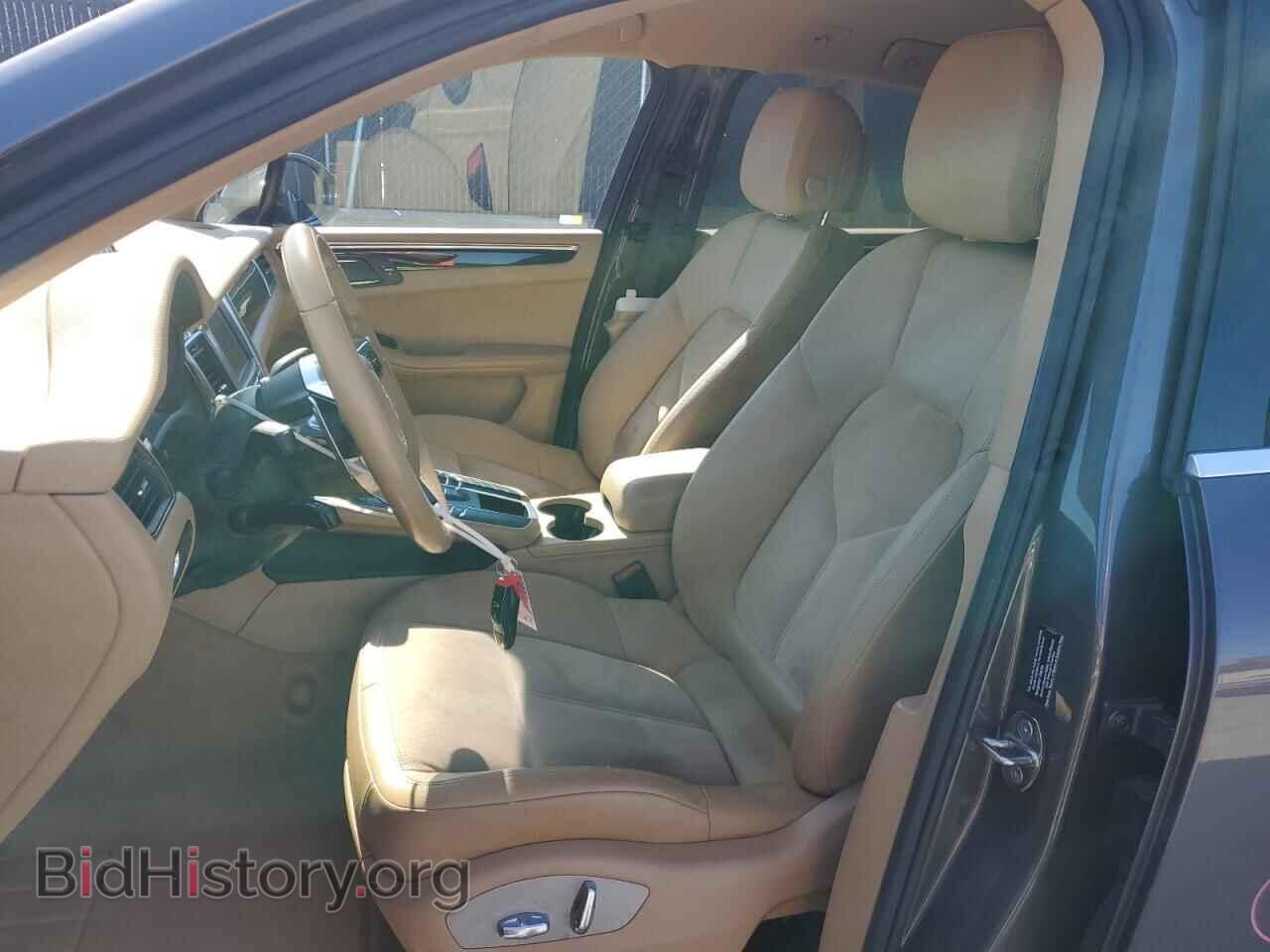 2016 PORSCHE MACAN - VIN: WP1AB2A50GLB53585 - Photo 7