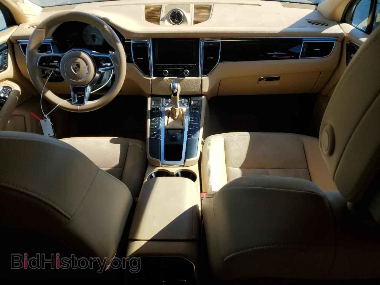 2016 PORSCHE MACAN - VIN: WP1AB2A50GLB53585 - Photo 8