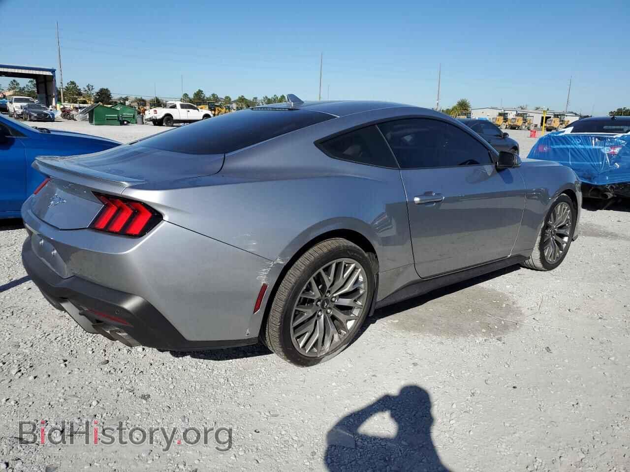 2024 FORD ALL Models - VIN: 1FA6P8TH4R5141312 - Photo 3
