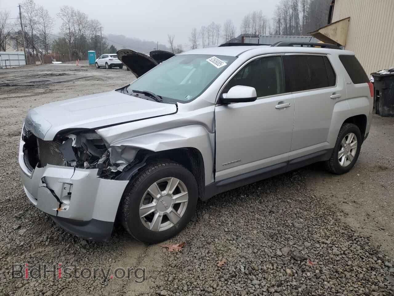 Photo 2GKFLTEK6D6413412 - GMC TERRAIN 2013