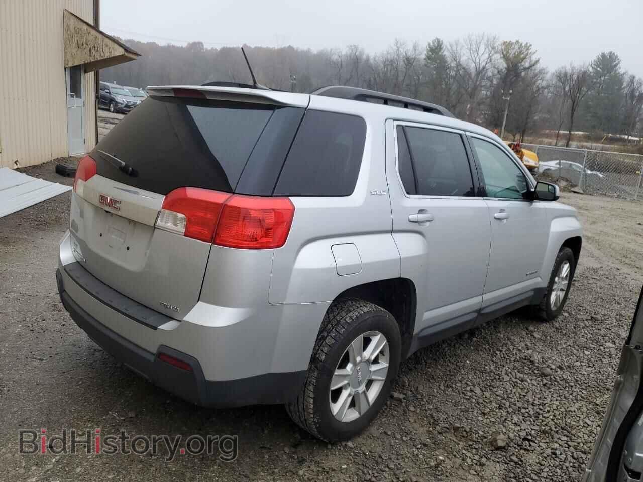 2013 GMC TERRAIN - VIN: 2GKFLTEK6D6413412 - Photo 3