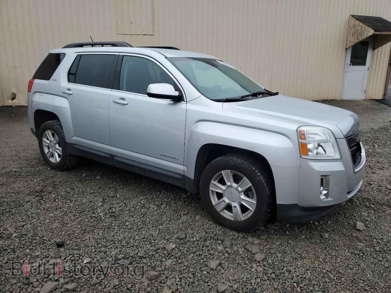 2013 GMC TERRAIN - VIN: 2GKFLTEK6D6413412 - Photo 4
