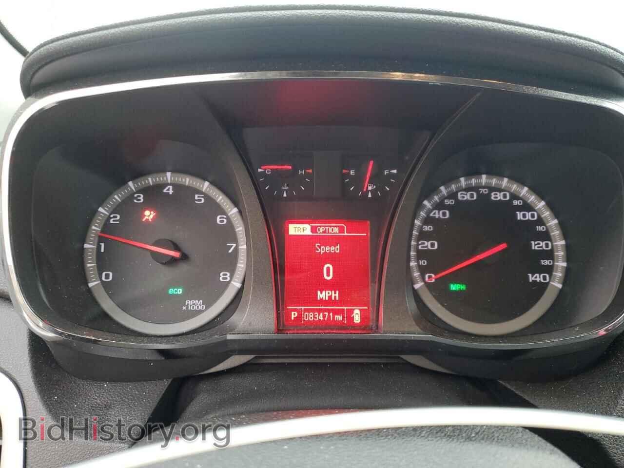2013 GMC TERRAIN - VIN: 2GKFLTEK6D6413412 - Photo 9