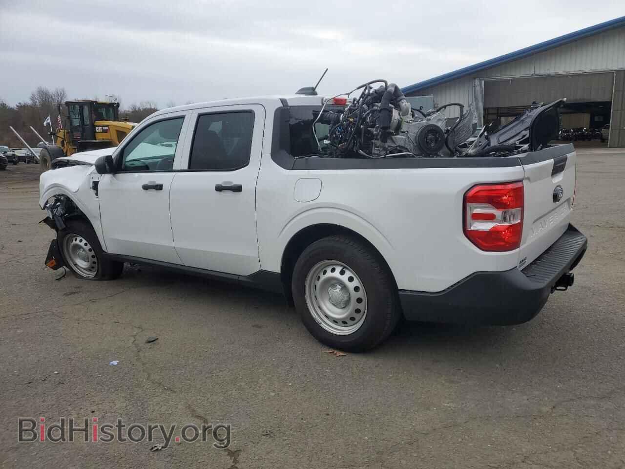 2025 FORD MAVERICK - VIN: 3FTTW8A30SRA94046 - Фото 2