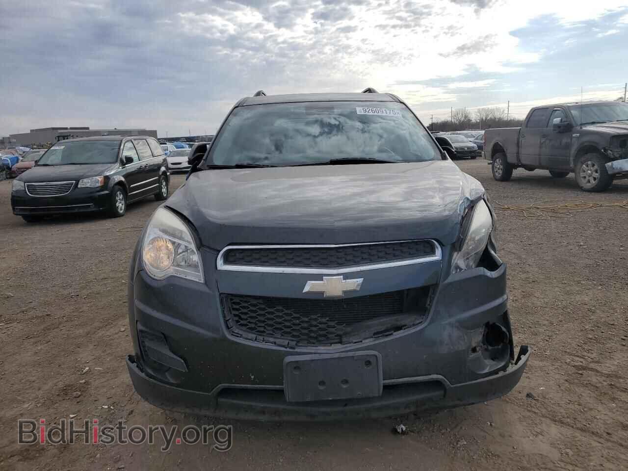 2013 CHEVROLET EQUINOX - VIN: 2GNFLEE38D6166322 - Фото 5