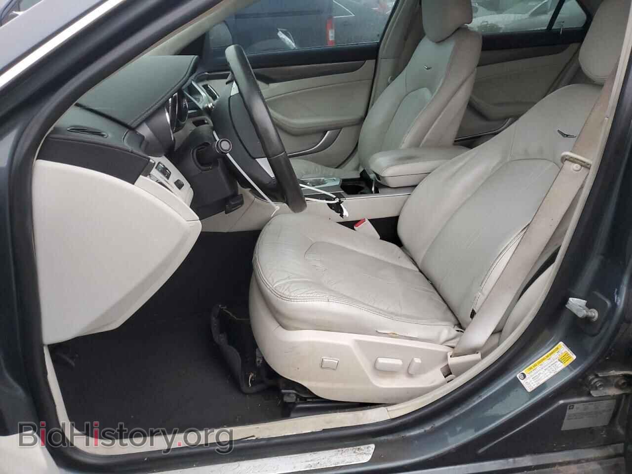 2008 CADILLAC CTS - VIN: 1G6DF577880142322 - Фото 7