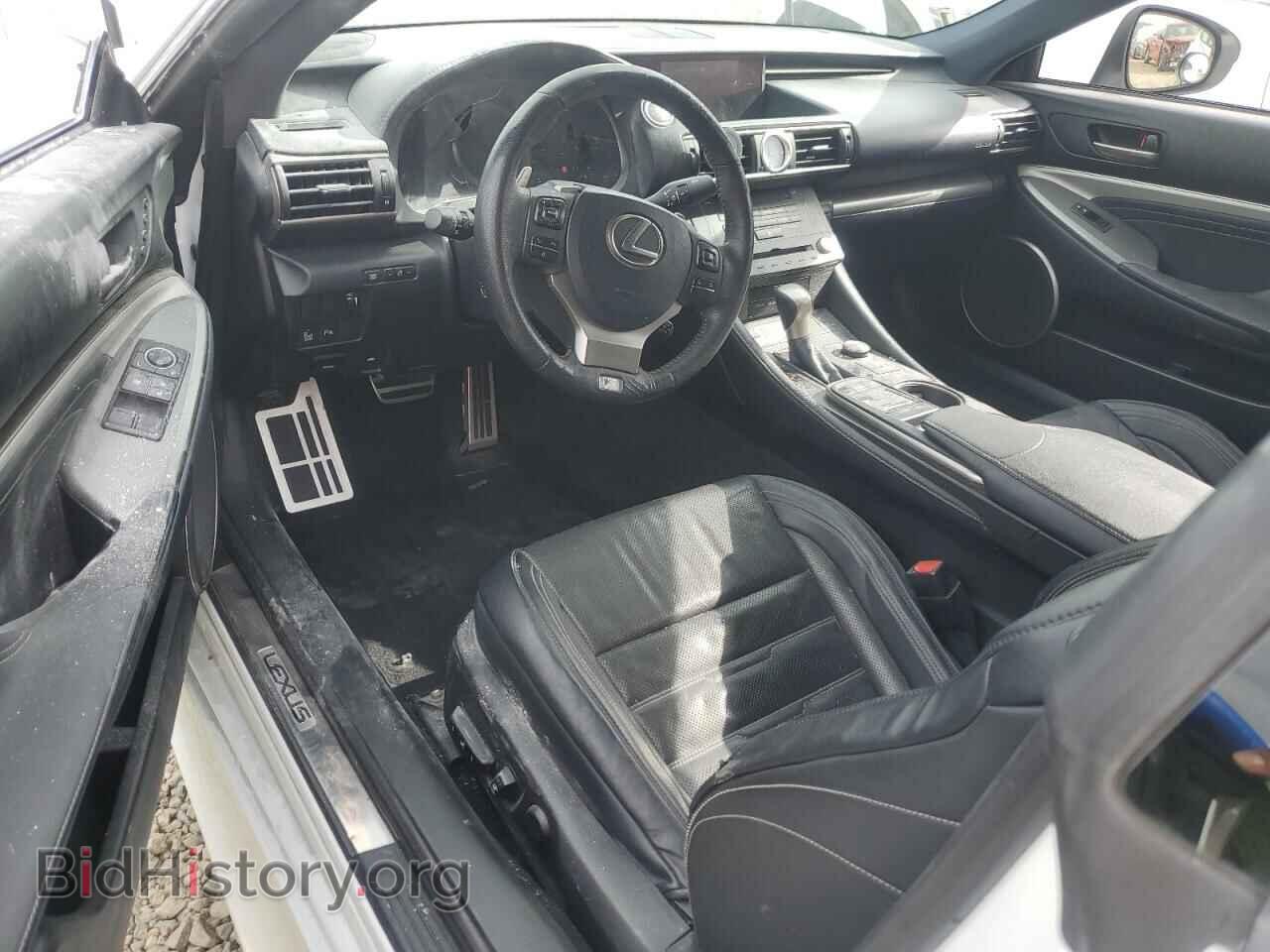 2016 LEXUS RX350 - VIN: JTHHE5BC4G5013290 - Фото 8