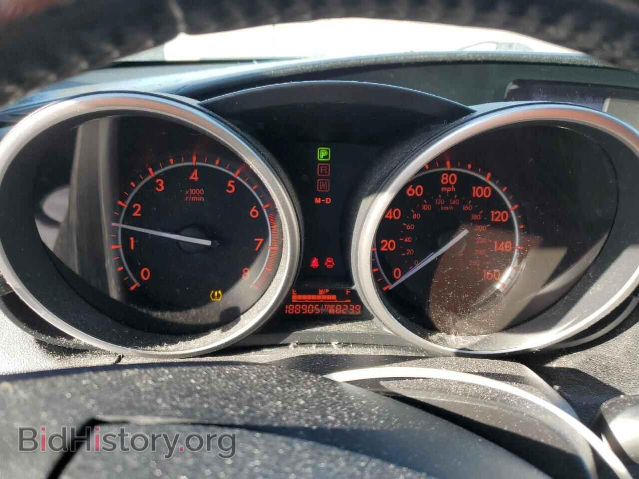 2010 MAZDA MAZDA3 - VIN: JM1BL1H51A1171020 - Фото 9