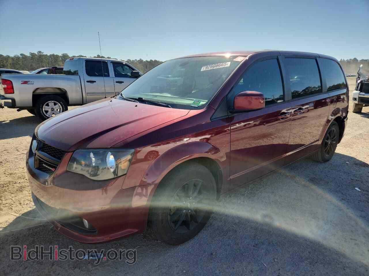 Photo 2C4RDGCG6LR228267 - DODGE CARAVAN 2020