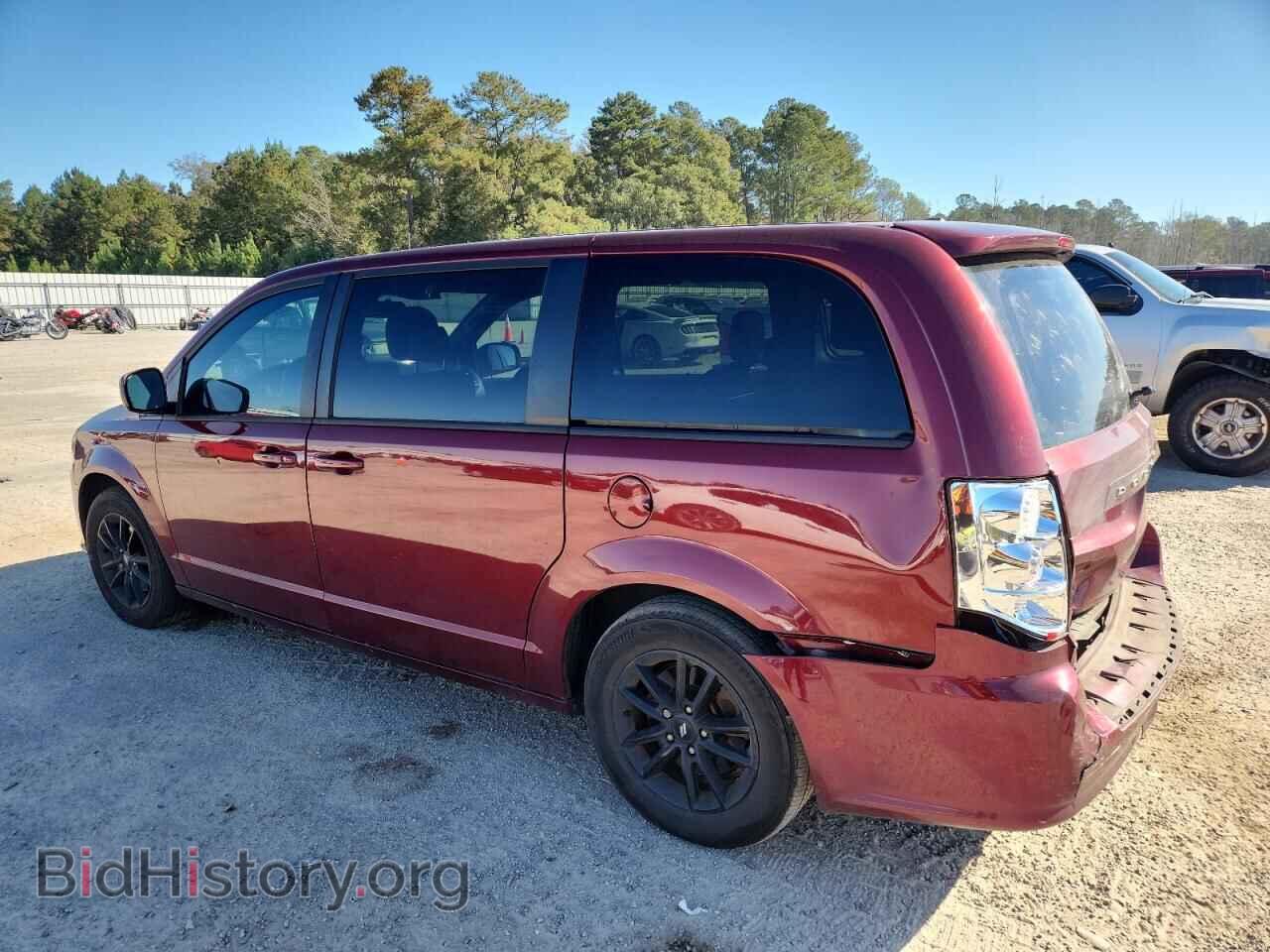 2020 DODGE CARAVAN - VIN: 2C4RDGCG6LR228267 - Фото 2