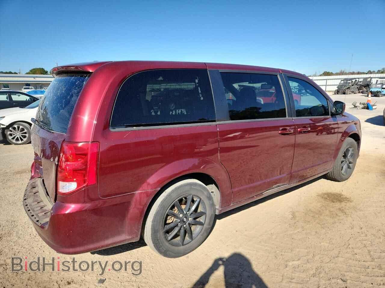 2020 DODGE CARAVAN - VIN: 2C4RDGCG6LR228267 - Фото 3