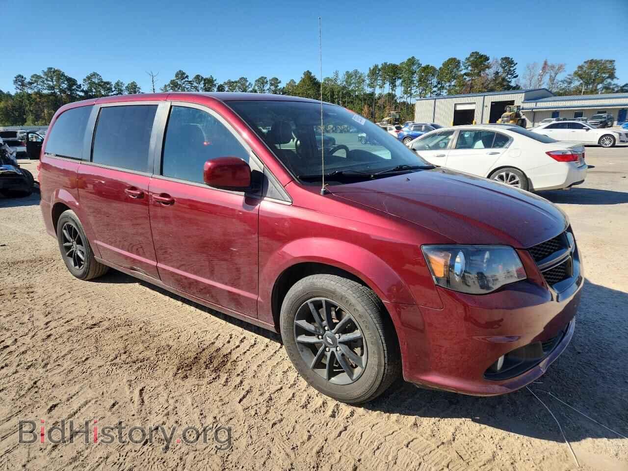2020 DODGE CARAVAN - VIN: 2C4RDGCG6LR228267 - Фото 4