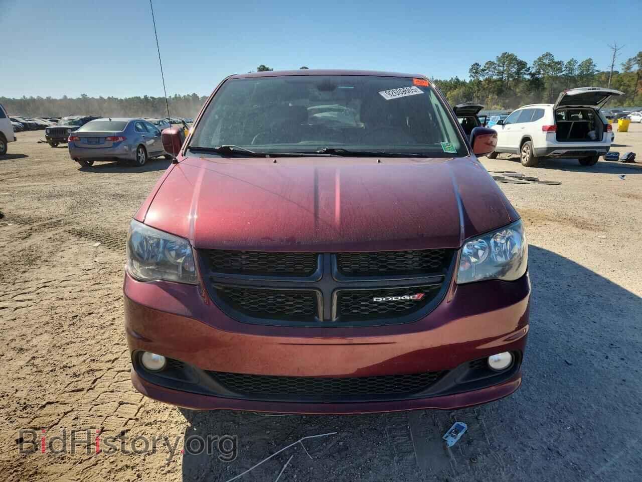 2020 DODGE CARAVAN - VIN: 2C4RDGCG6LR228267 - Фото 5