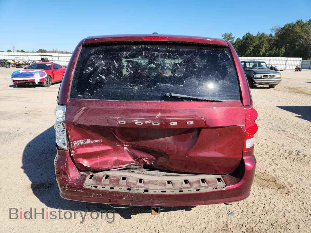 2020 DODGE CARAVAN - VIN: 2C4RDGCG6LR228267 - Фото 6