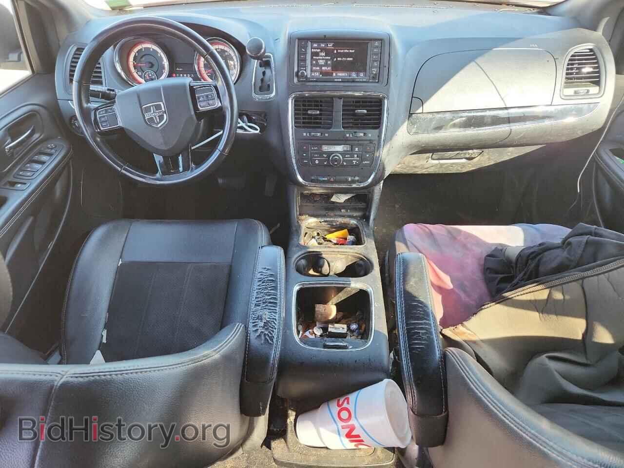 2020 DODGE CARAVAN - VIN: 2C4RDGCG6LR228267 - Фото 8