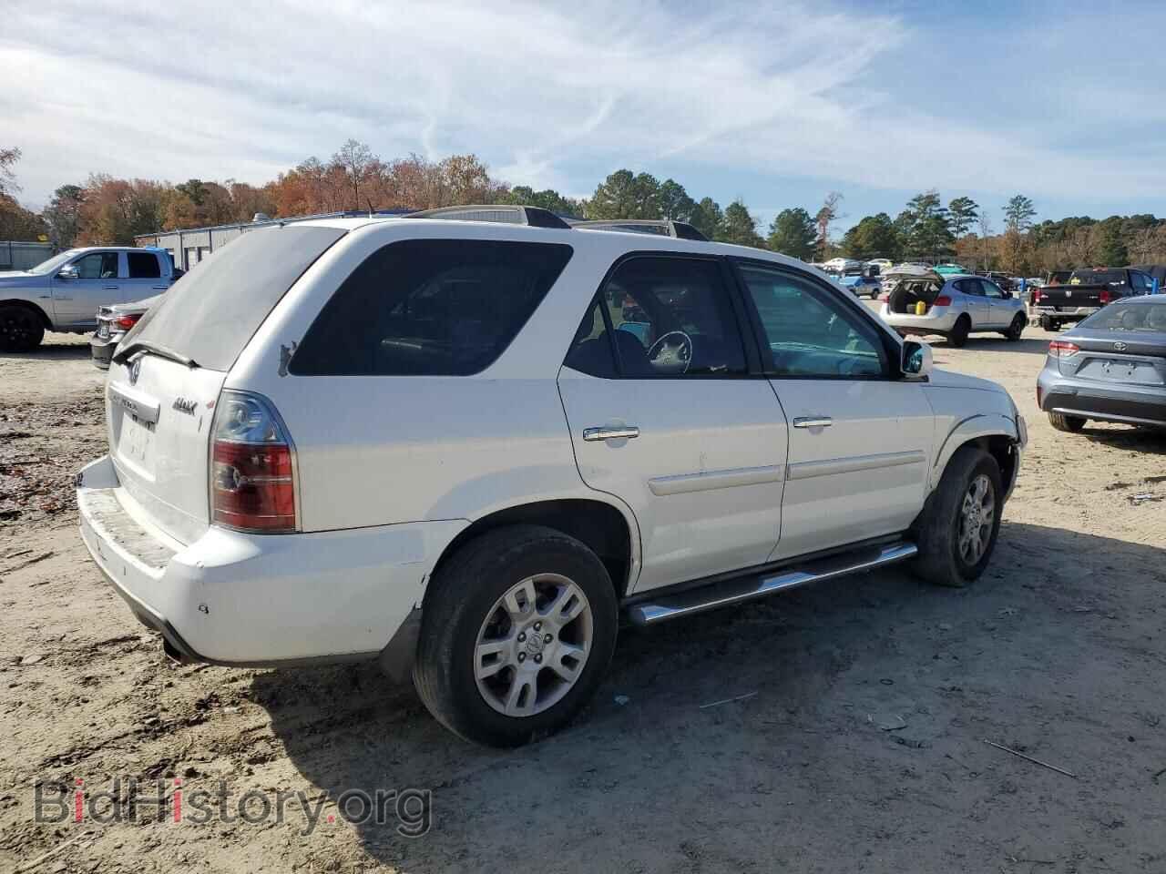 2005 ACURA MDX - VIN: 2HNYD18955H526122 - Фото 3