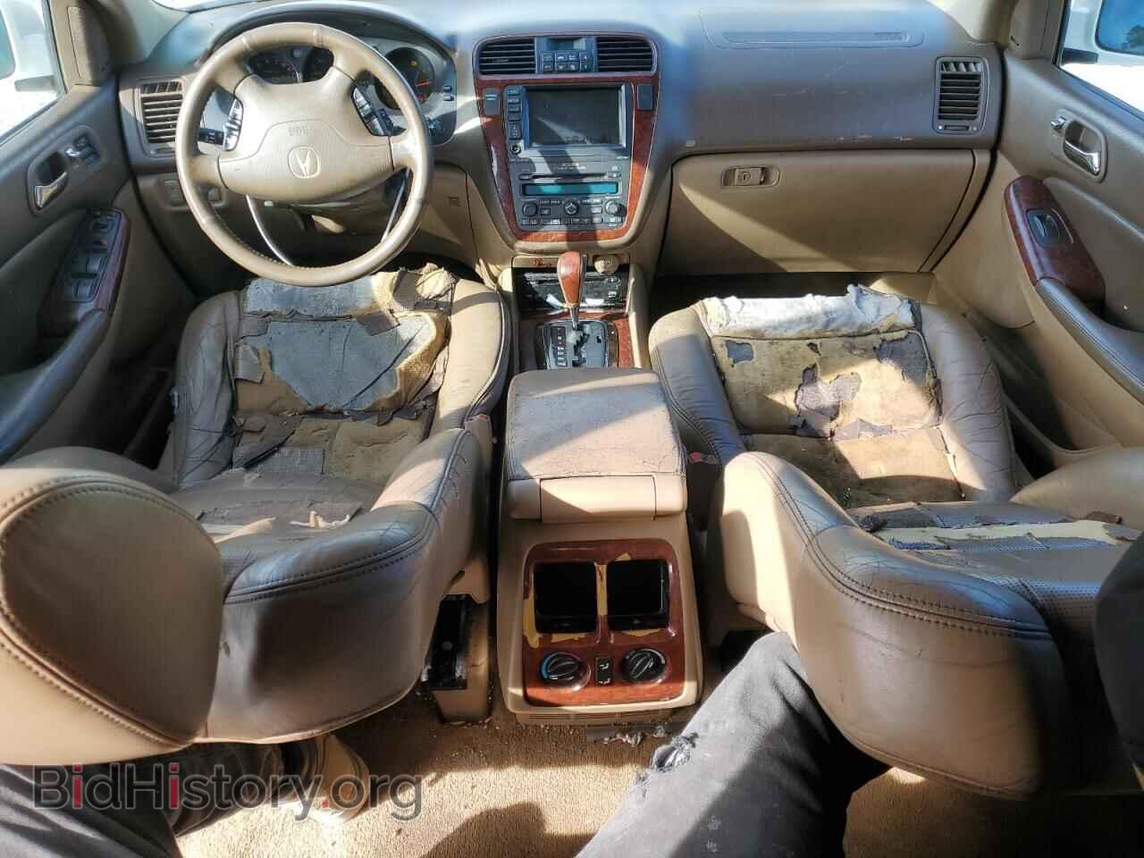 2005 ACURA MDX - VIN: 2HNYD18955H526122 - Фото 8