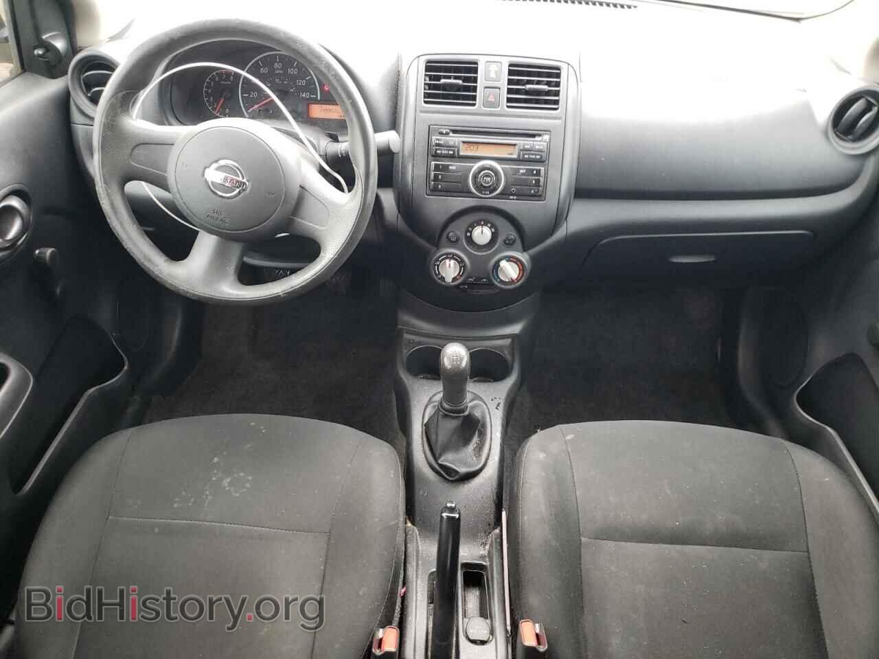 2014 NISSAN VERSA - VIN: 3N1CN7AP4EL847927 - Фото 8