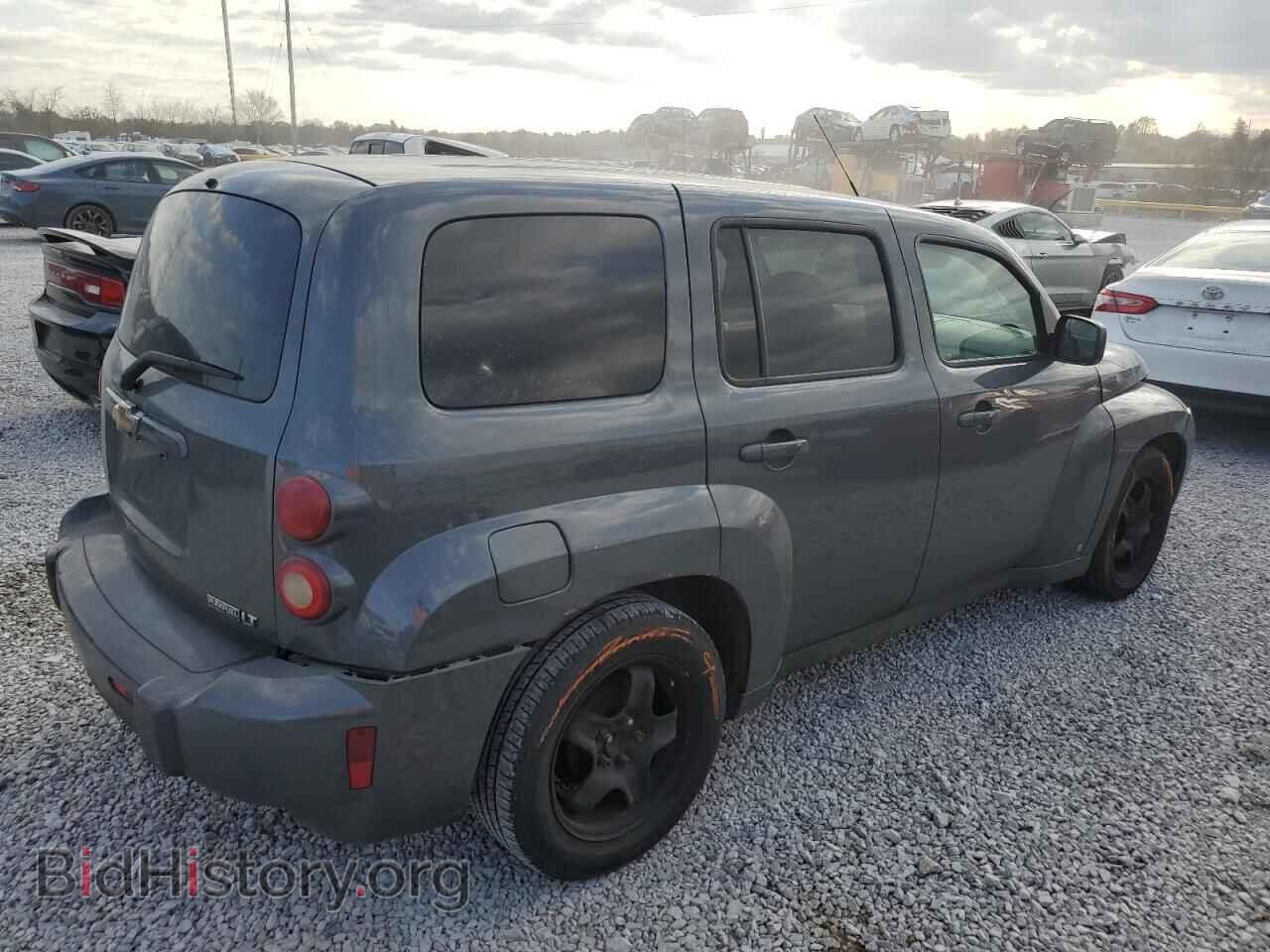 2009 CHEVROLET HHR - VIN: 3GNCA23B49S539768 - Фото 3