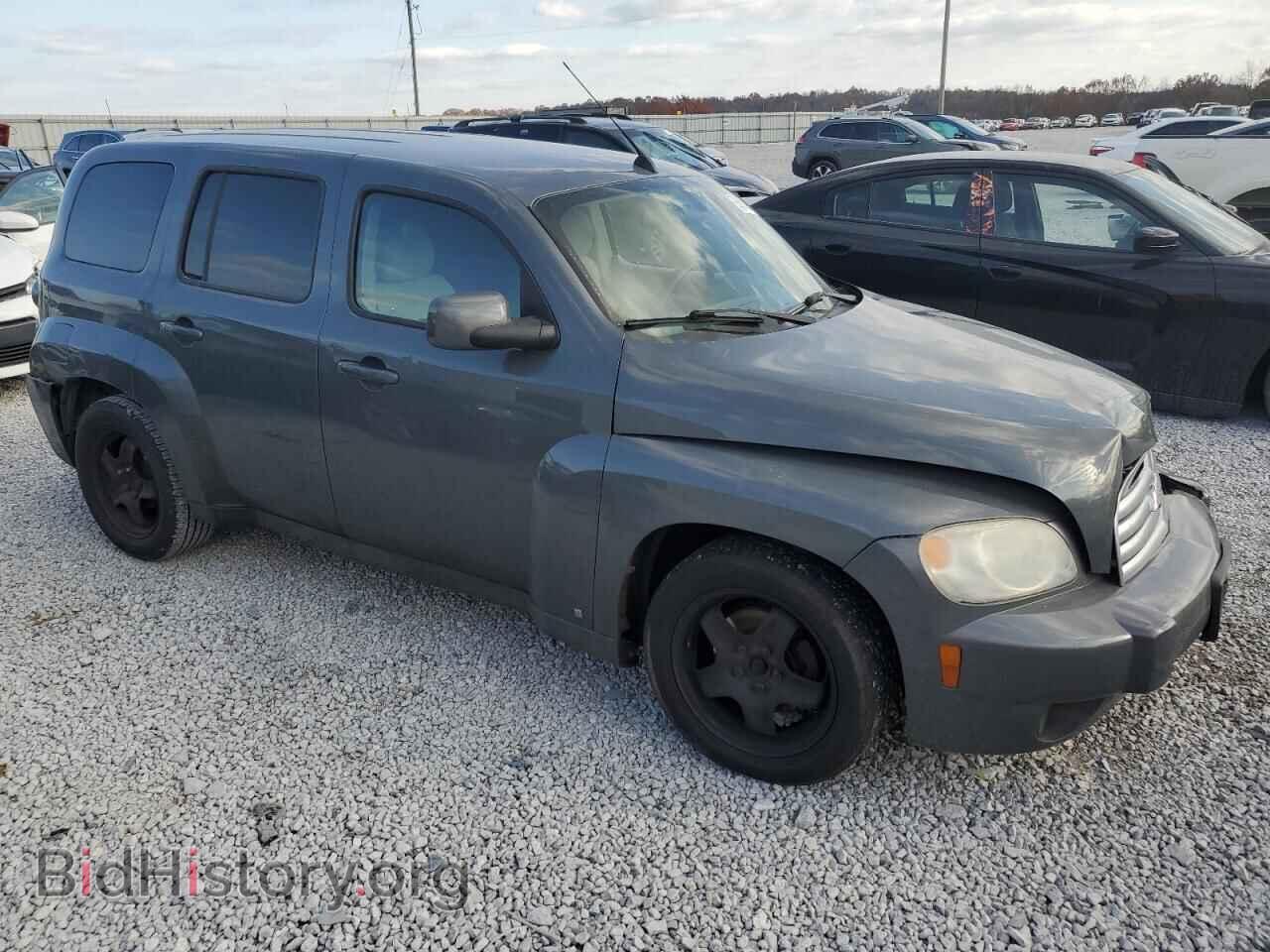 2009 CHEVROLET HHR - VIN: 3GNCA23B49S539768 - Фото 4