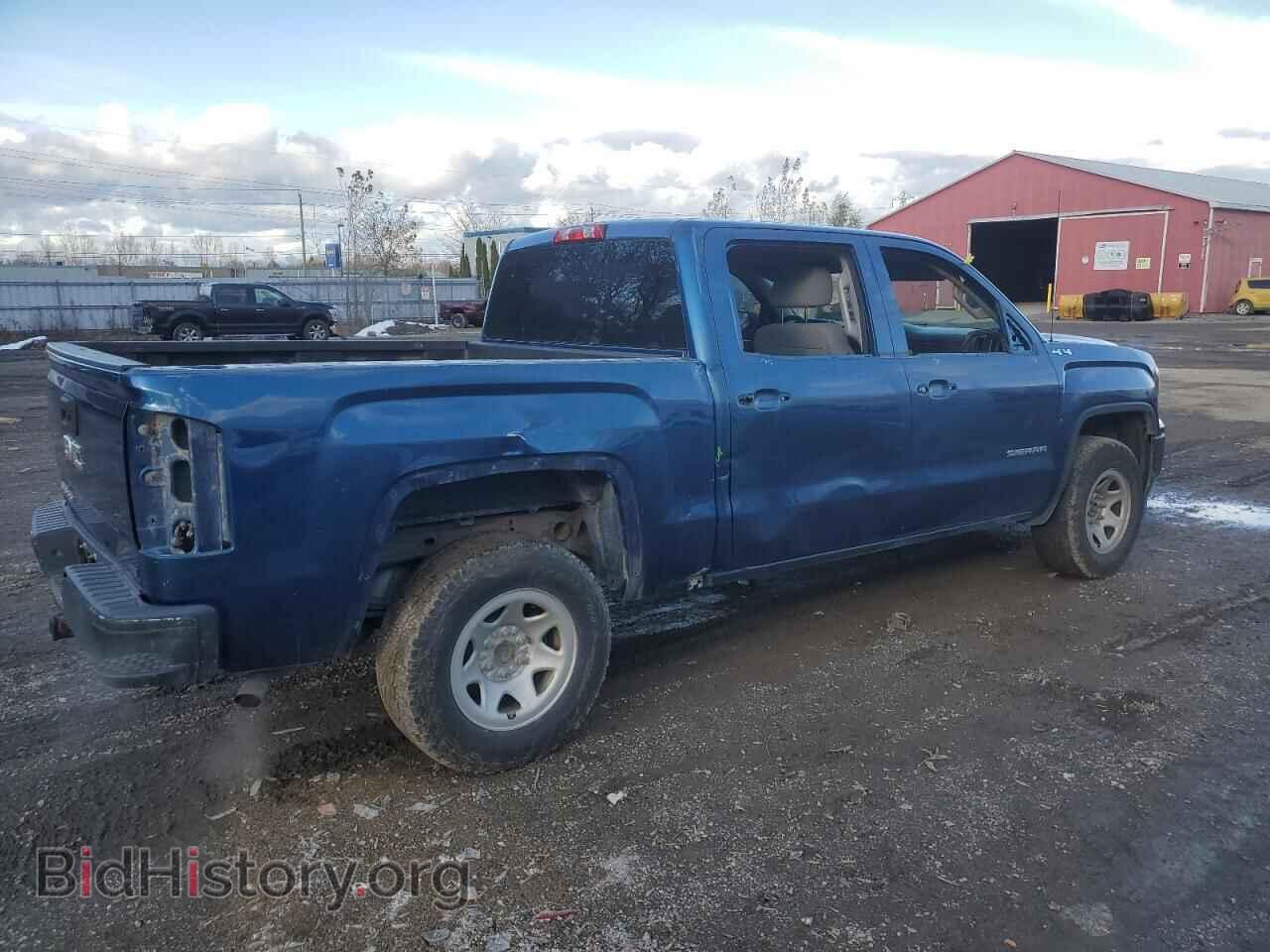 2017 GMC SIERRA - VIN: 3GTU2LEC2HG253151 - Фото 3