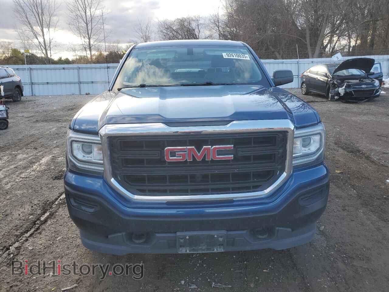 2017 GMC SIERRA - VIN: 3GTU2LEC2HG253151 - Фото 5