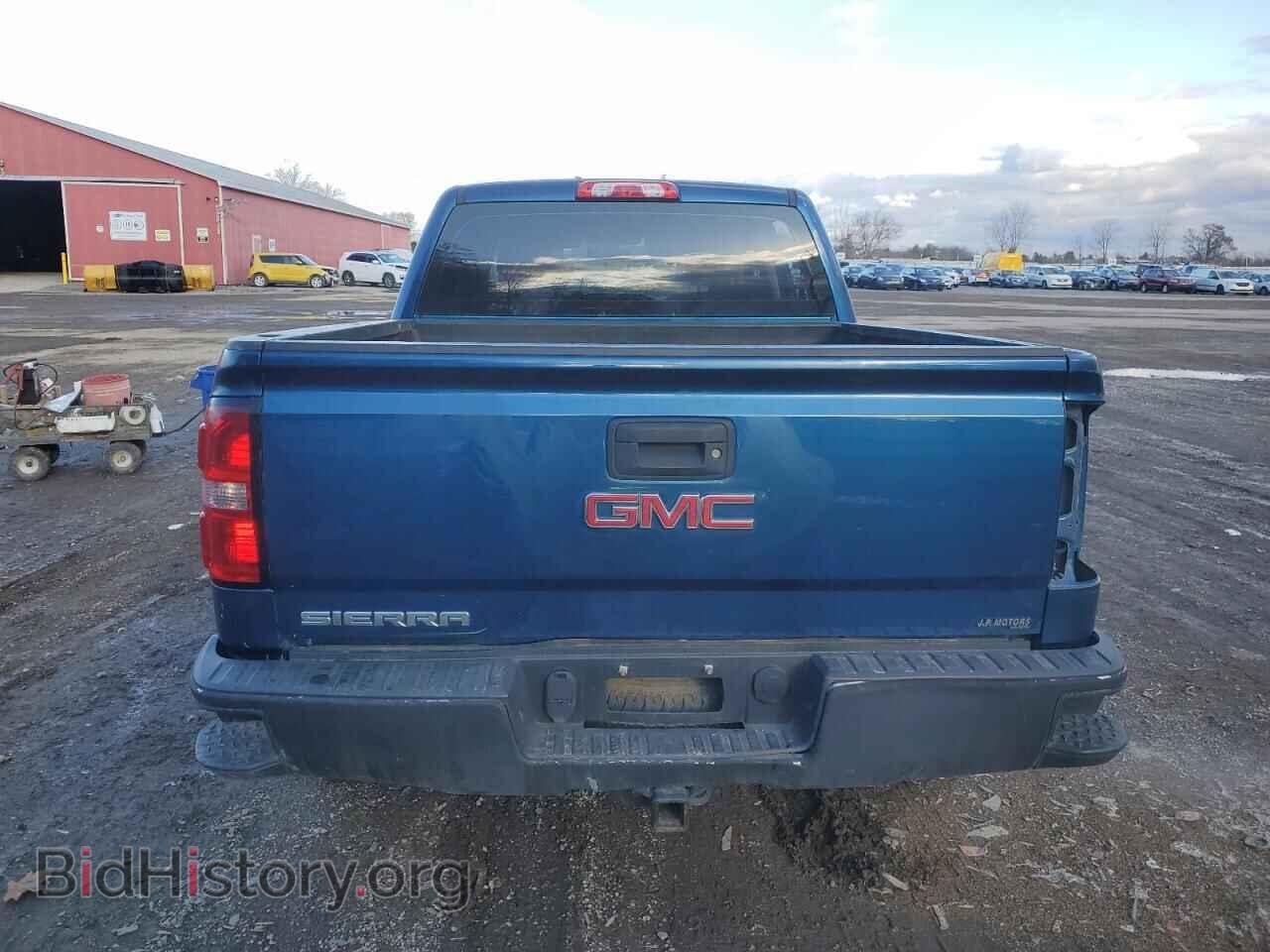 2017 GMC SIERRA - VIN: 3GTU2LEC2HG253151 - Фото 6