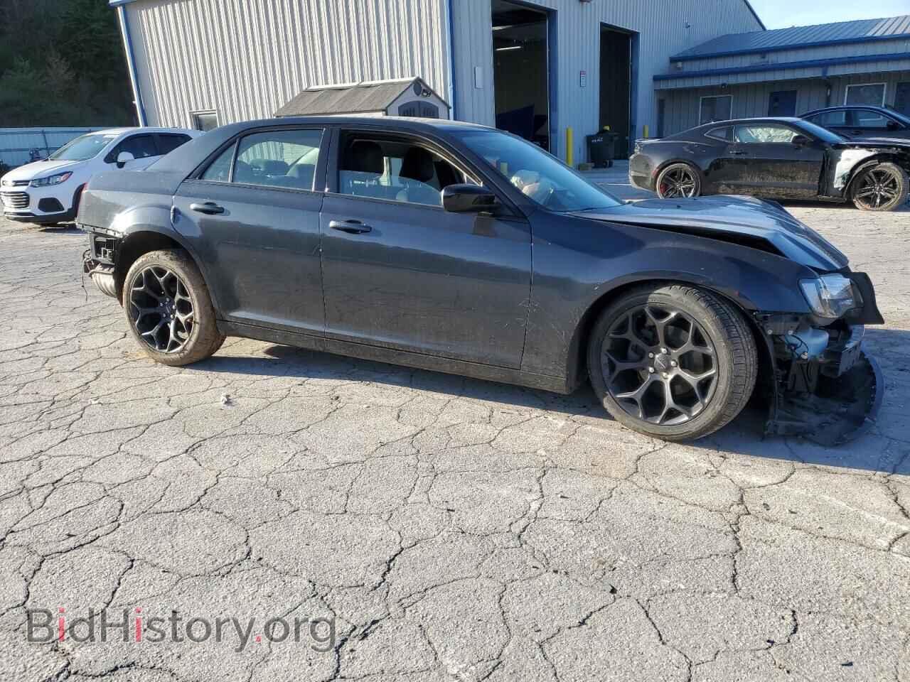 2019 CHRYSLER 300 - VIN: 2C3CCAAG1KH610501 - Фото 4