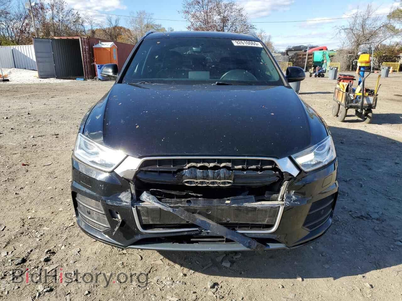 2017 AUDI Q3 - VIN: WA1ECCFSXHR002959 - Фото 5