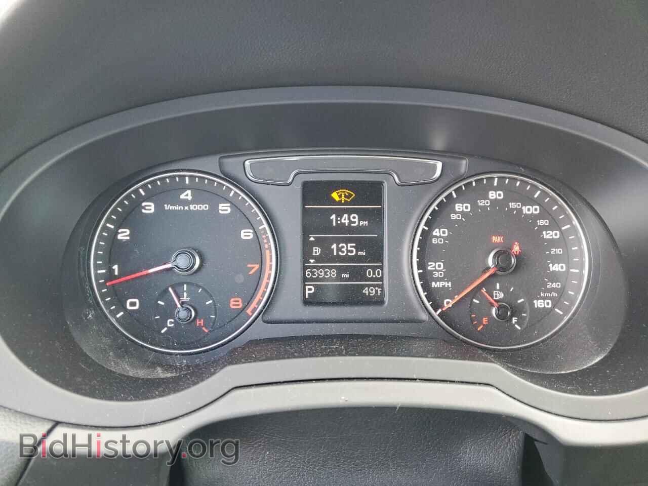 2017 AUDI Q3 - VIN: WA1ECCFSXHR002959 - Фото 9