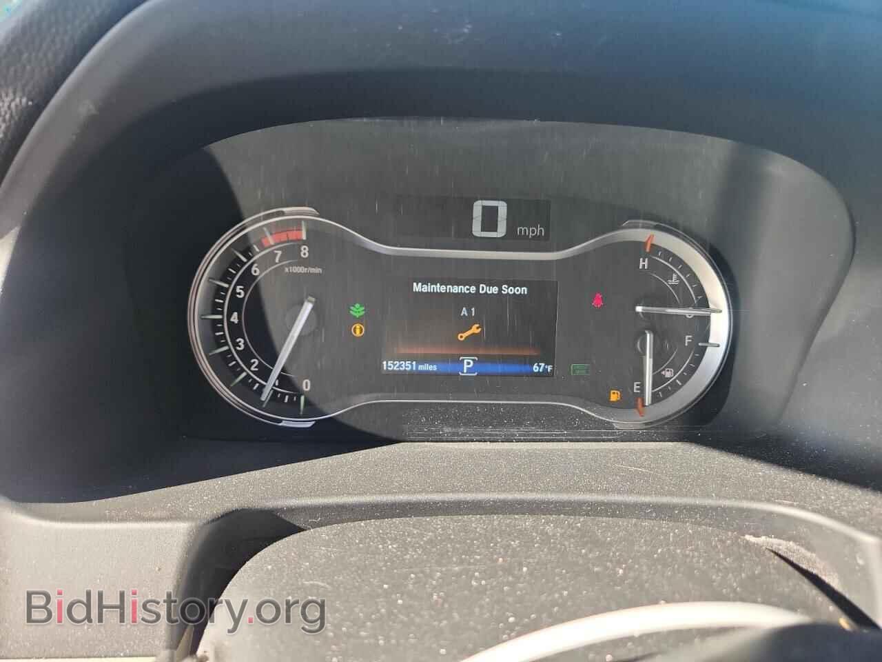 2017 HONDA RIDGELINE - VIN: 5FPYK3F67HB001533 - Фото 9