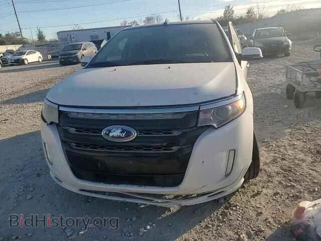 2014 FORD EDGE - VIN: 2FMDK4AK7EBA32268 - Фото 13