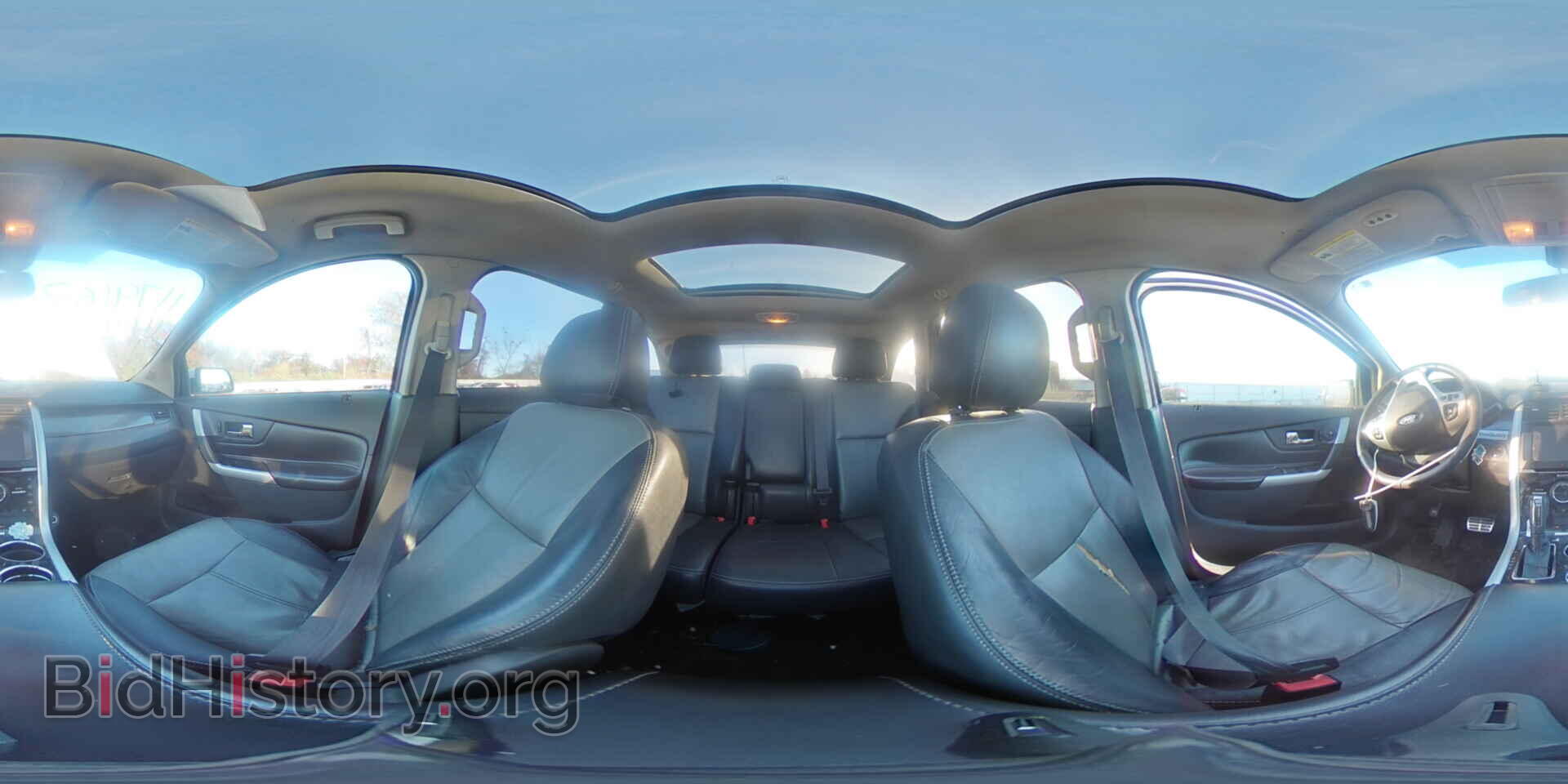 2014 FORD EDGE - VIN: 2FMDK4AK7EBA32268 - Фото 14