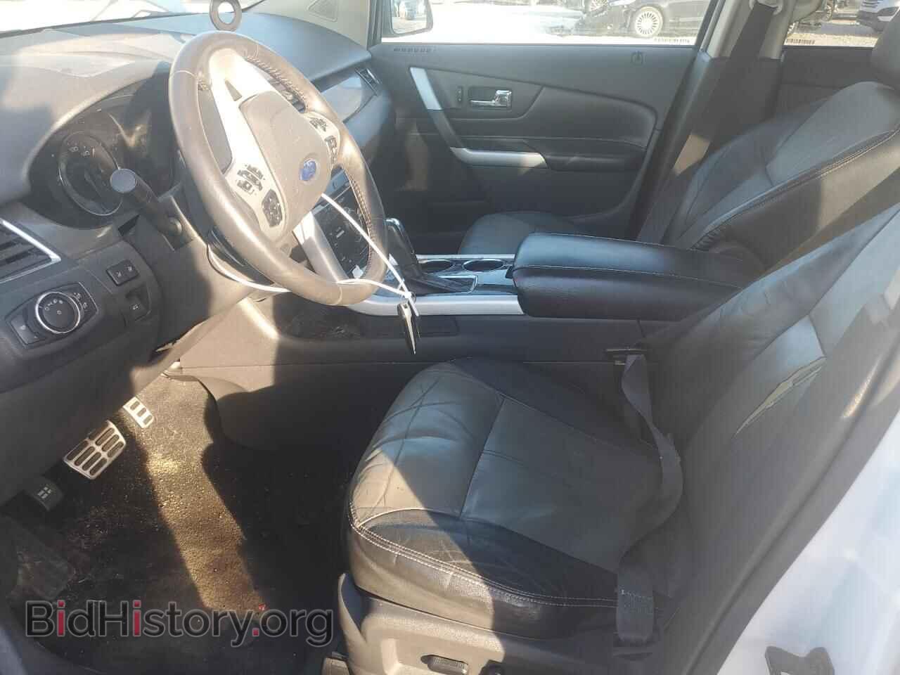 2014 FORD EDGE - VIN: 2FMDK4AK7EBA32268 - Фото 7