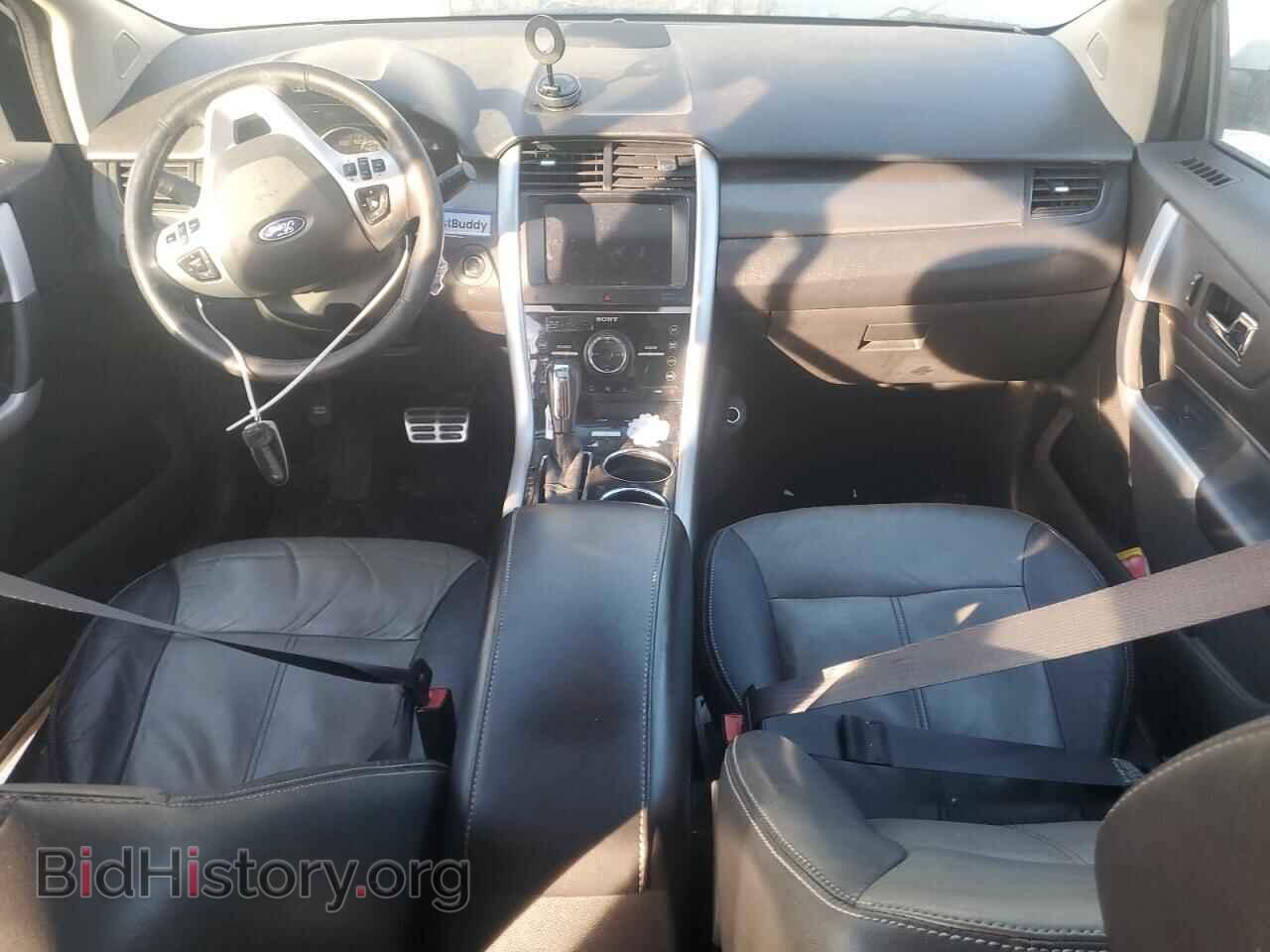 2014 FORD EDGE - VIN: 2FMDK4AK7EBA32268 - Фото 8
