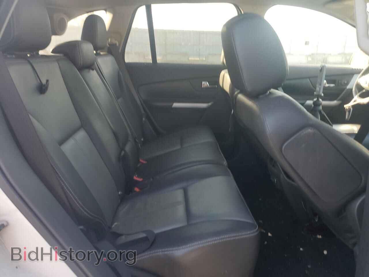 2014 FORD EDGE - VIN: 2FMDK4AK7EBA32268 - Фото 10