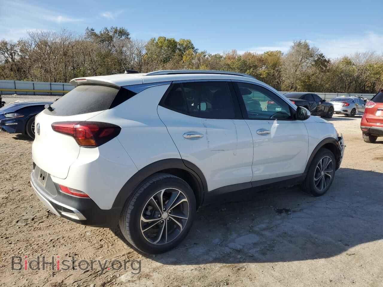 2020 BUICK ENCORE - VIN: KL4MMFSL3LB112424 - Фото 3