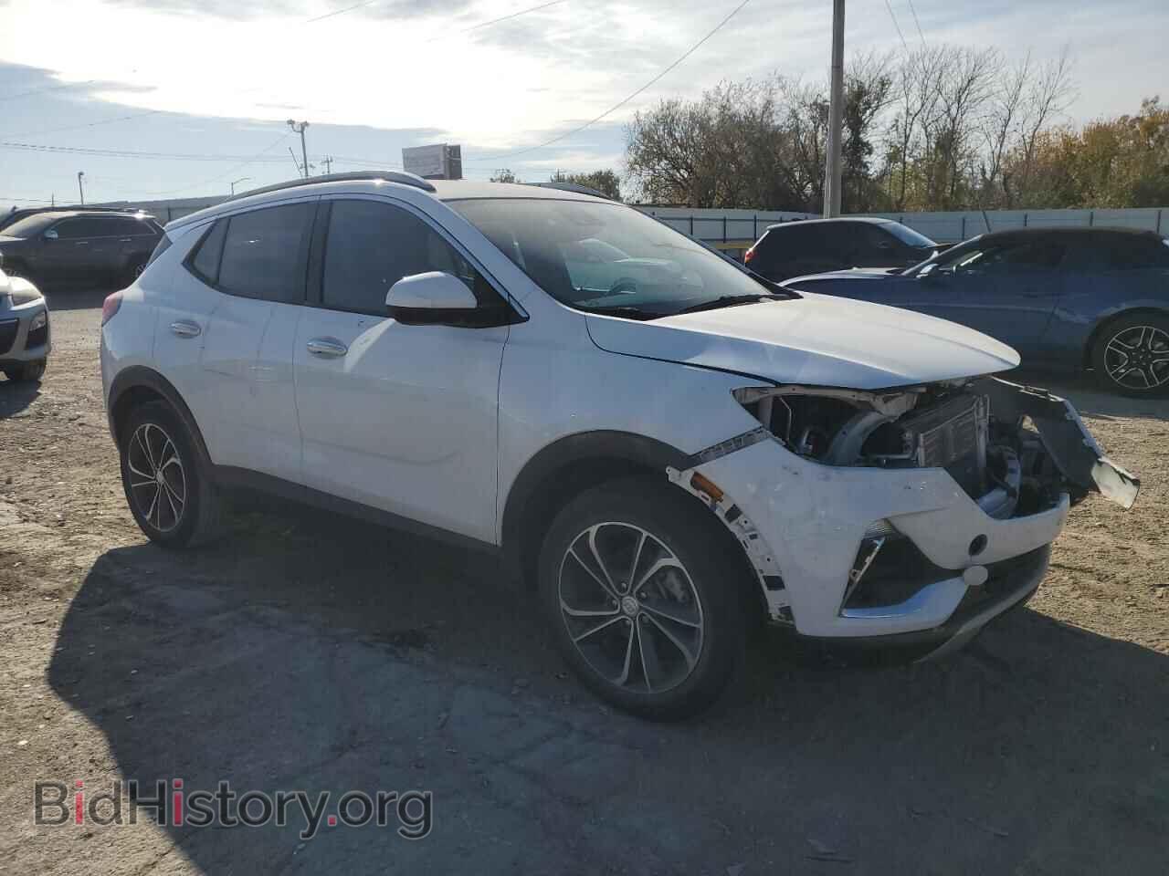 2020 BUICK ENCORE - VIN: KL4MMFSL3LB112424 - Фото 4
