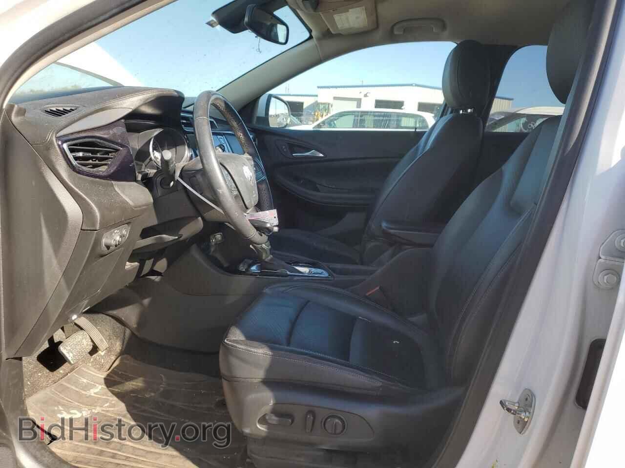 2020 BUICK ENCORE - VIN: KL4MMFSL3LB112424 - Фото 7