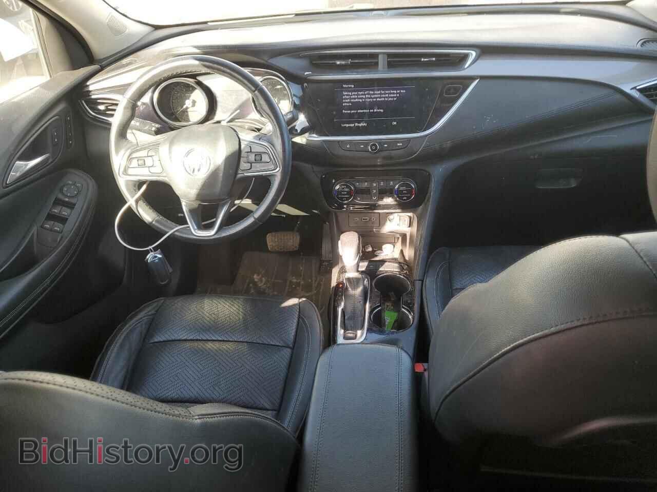 2020 BUICK ENCORE - VIN: KL4MMFSL3LB112424 - Фото 8