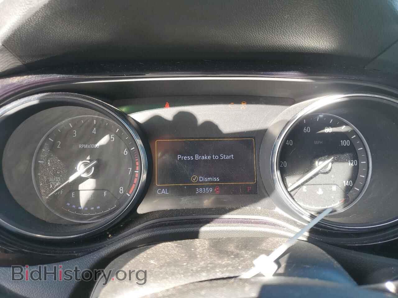 2020 BUICK ENCORE - VIN: KL4MMFSL3LB112424 - Фото 9