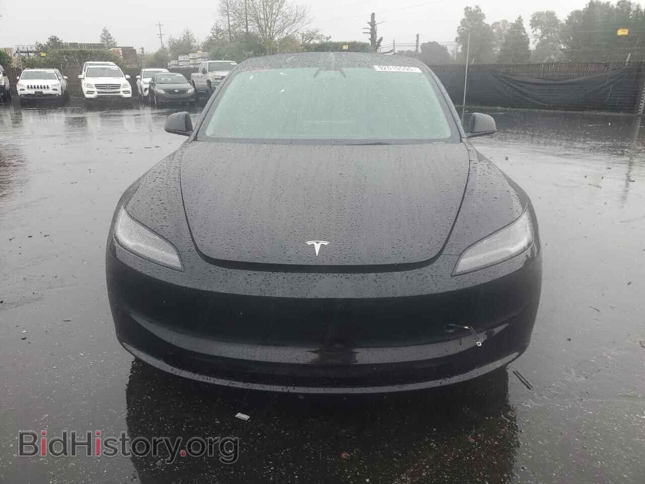 2024 TESLA MODEL 3 - VIN: 5YJ3E1EB7RF718402 - Photo 5