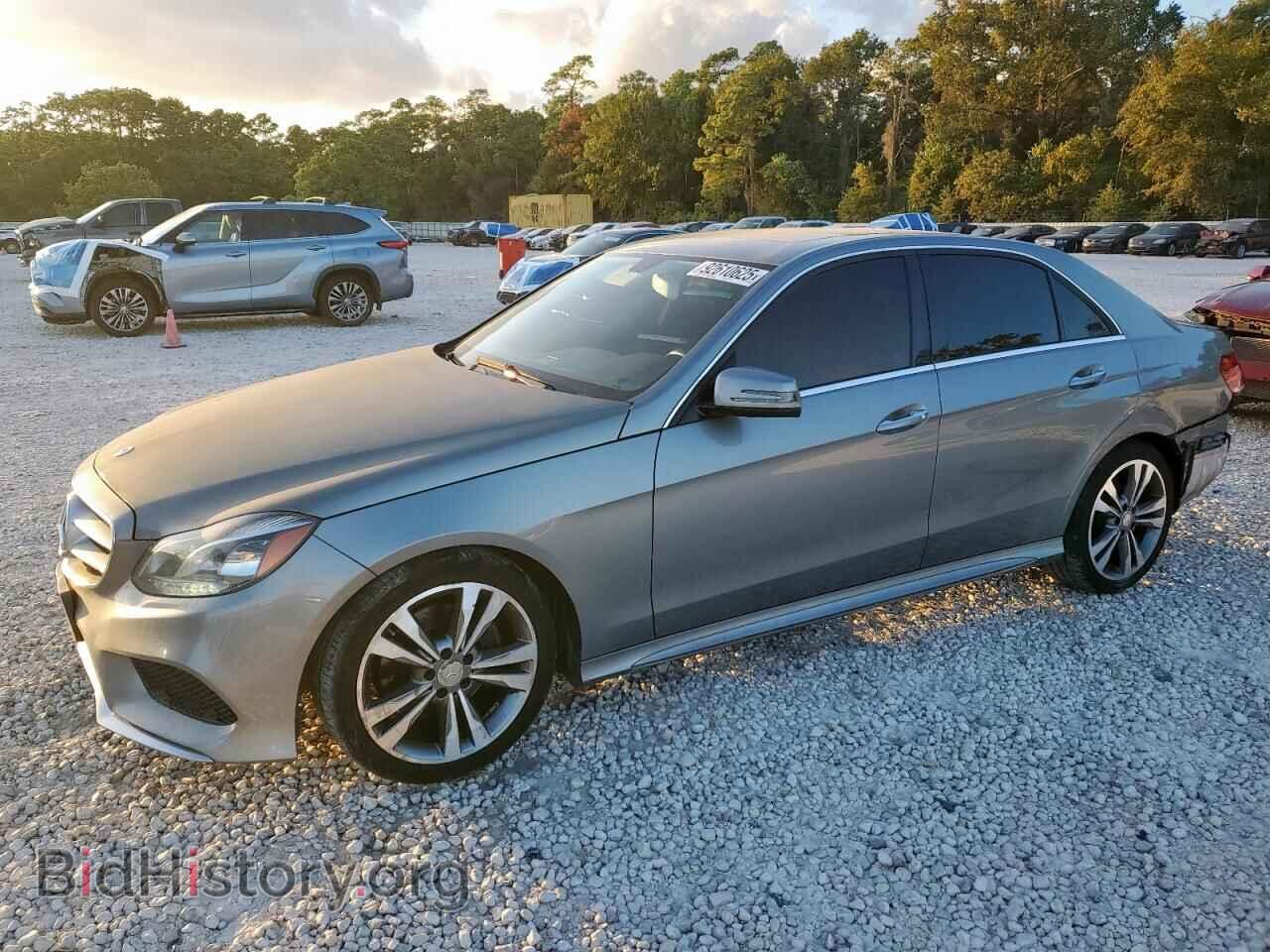 Фотография WDDHF5KB2EA912276 - MERCEDES-BENZ E-CLASS 2014